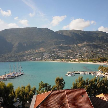 דירות Vasiliki Blue מראה חיצוני תמונה