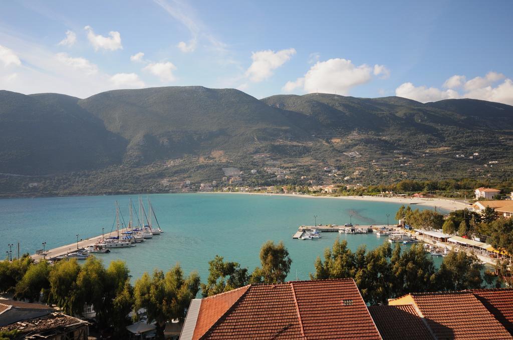 דירות Vasiliki Blue מראה חיצוני תמונה